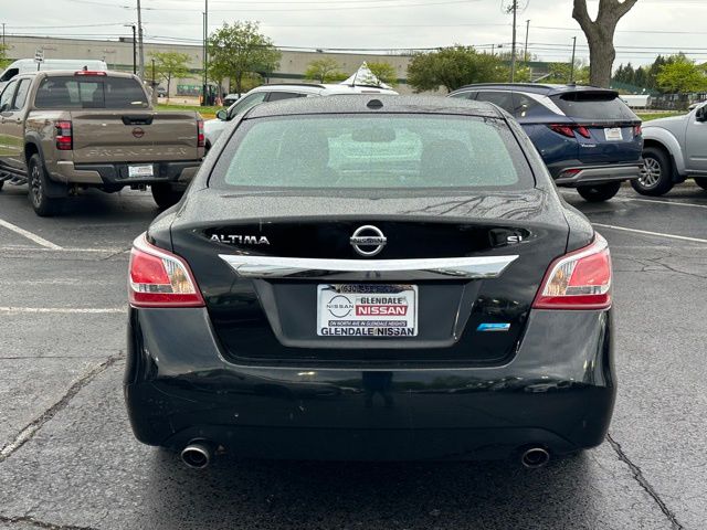 2013 Nissan Altima 2.5 SL photo 4