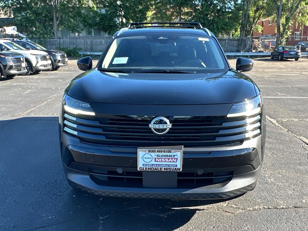 New 2026 Nissan Kicks SV SV AWD