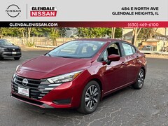 2025 Nissan Versa SV SV CVT