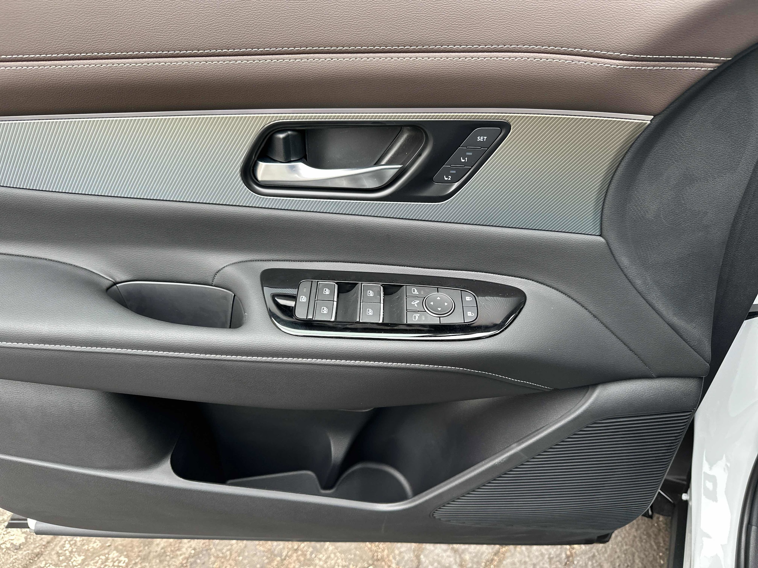 2025 Nissan Murano Platinum - Photo 8