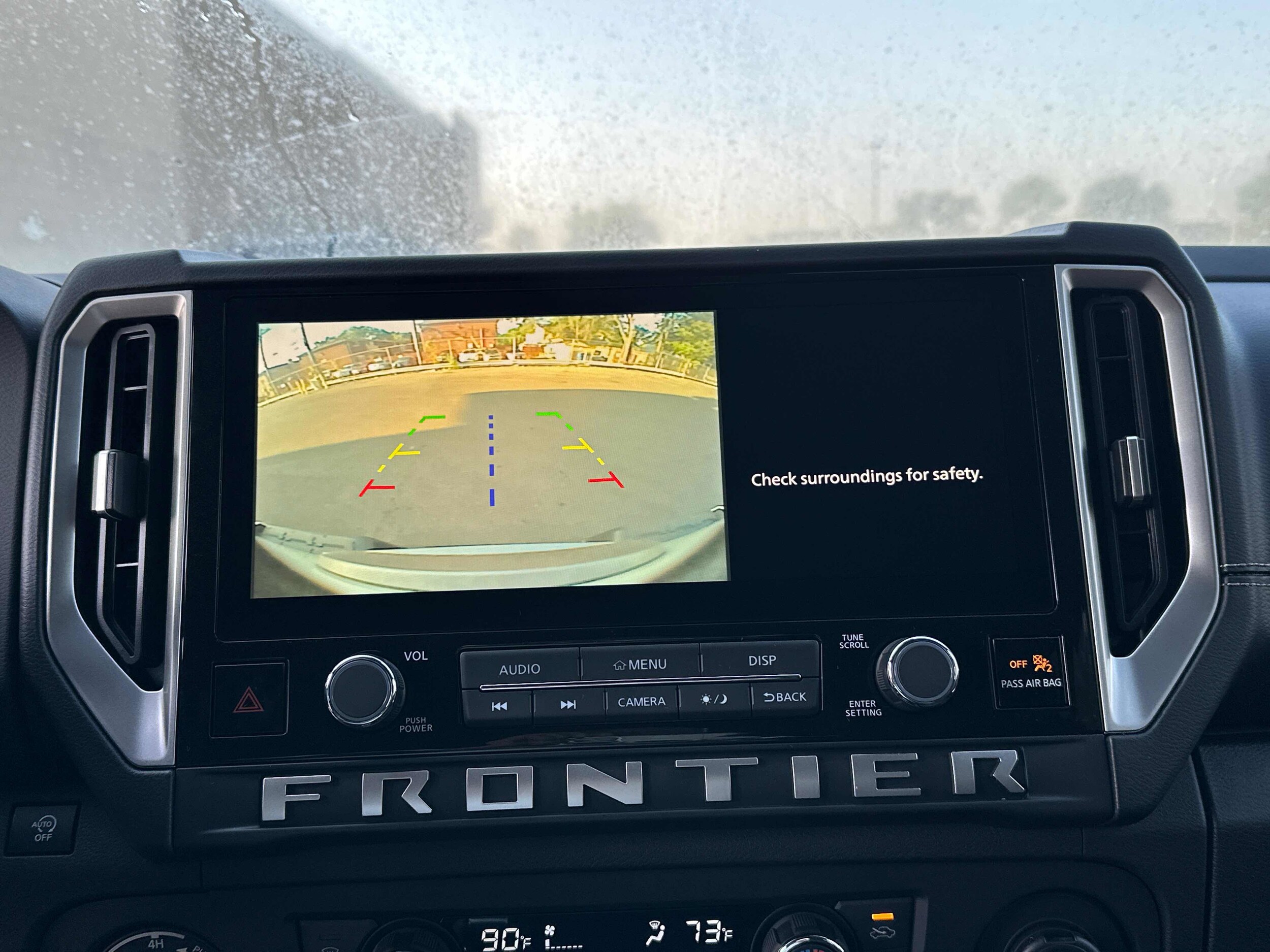 2026 Nissan Frontier SV - Photo 27