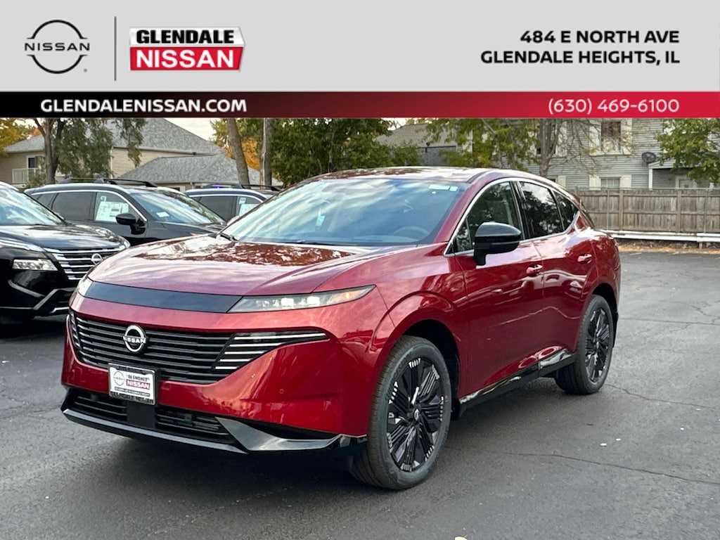 New 2026 Nissan Murano Platinum AWD Platinum