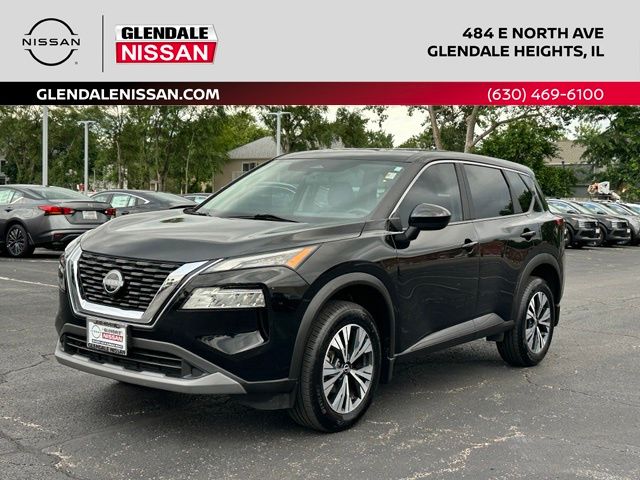 2023 Nissan Rogue SUV 