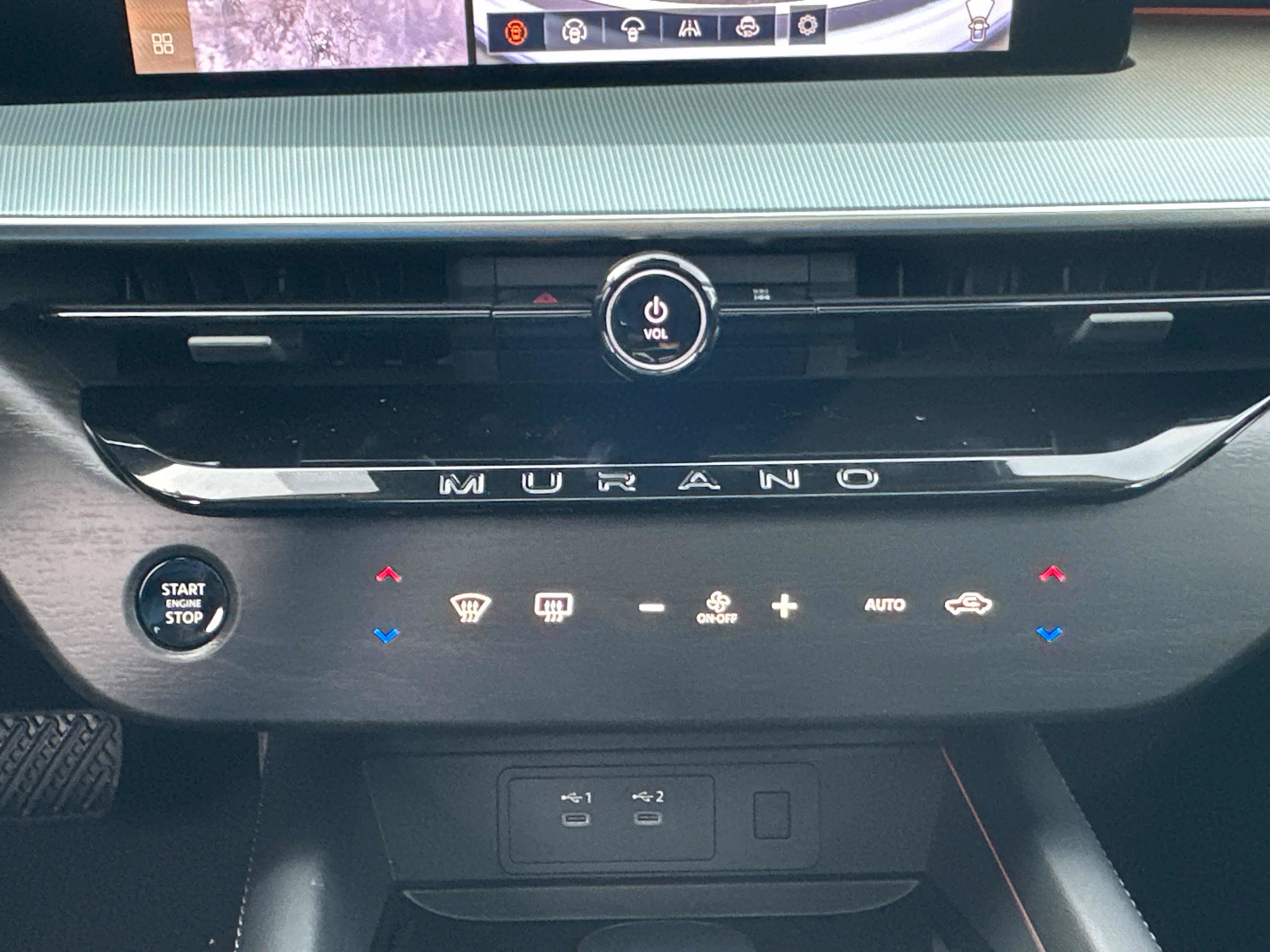 2026 Nissan Murano Platinum - Photo 33