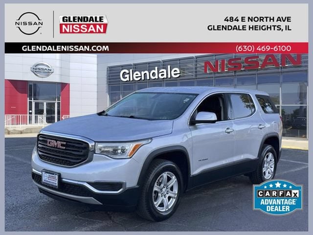 2018 GMC Acadia