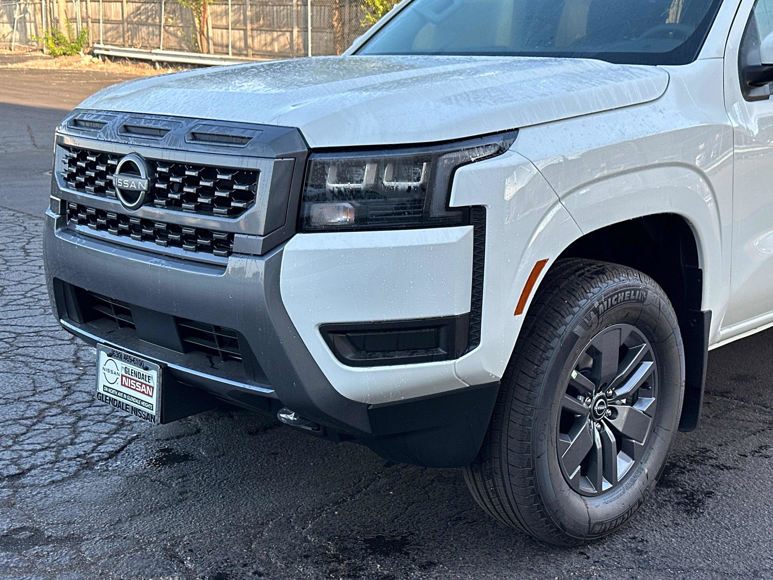 2026 Nissan Frontier SV - Photo 8