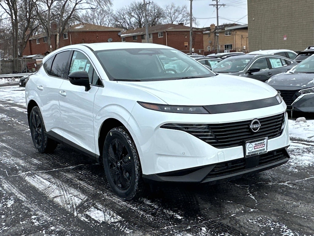 New 2026 Nissan Murano SV AWD SV