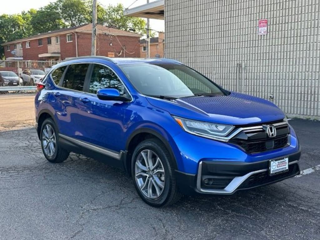 Used 2022 Honda CR-V Touring SUV
