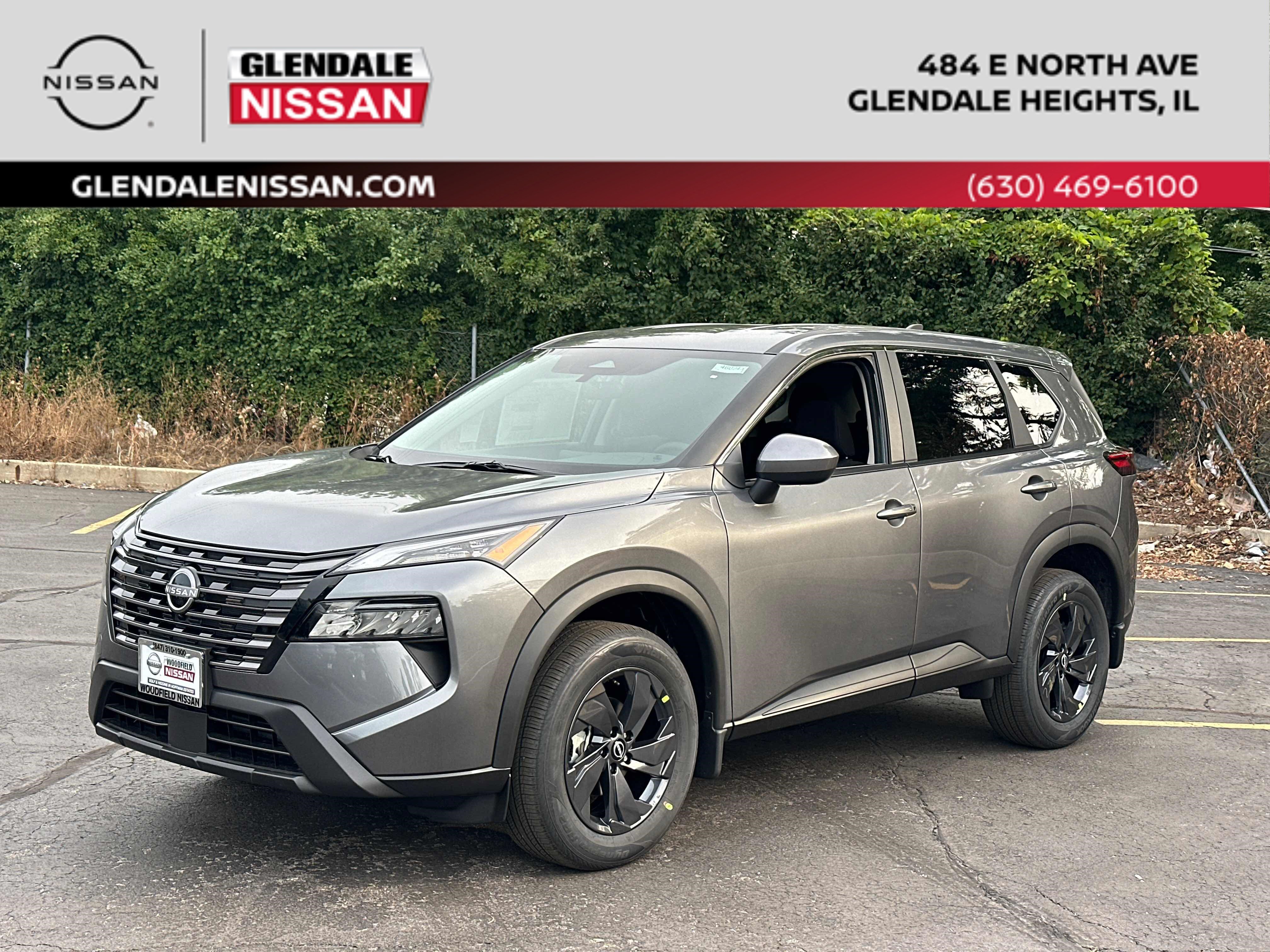 2026 Nissan Rogue SV — photo 1 of 22