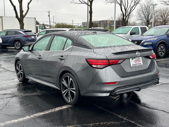 2023 Nissan Sentra SR photo 5