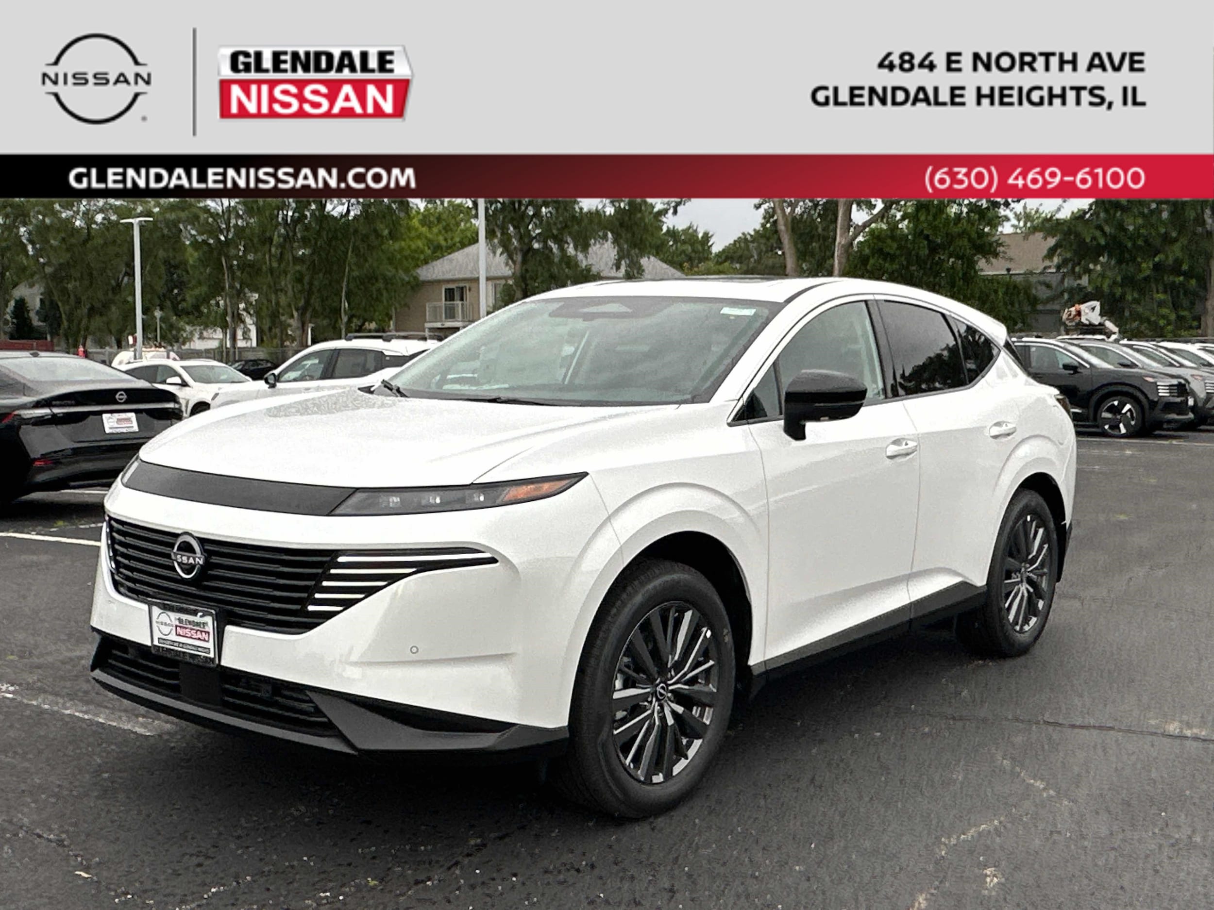 2026 Nissan Murano AWD SL 