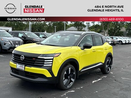 2025 Nissan Kicks SR SR AWD