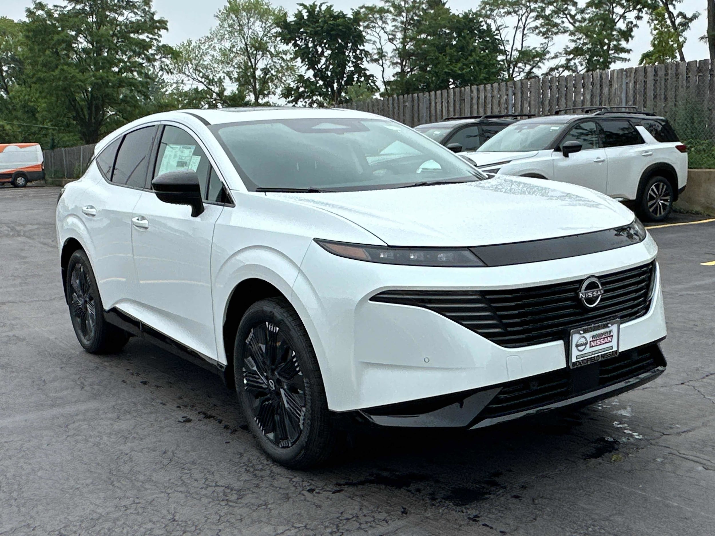 2025 Nissan Murano Platinum - Photo 23