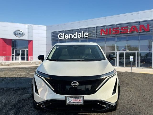 Used 2024 Nissan ARIYA Evolve+ with VIN JN1DF0BB0RM739151 for sale in Glendale Heights, IL
