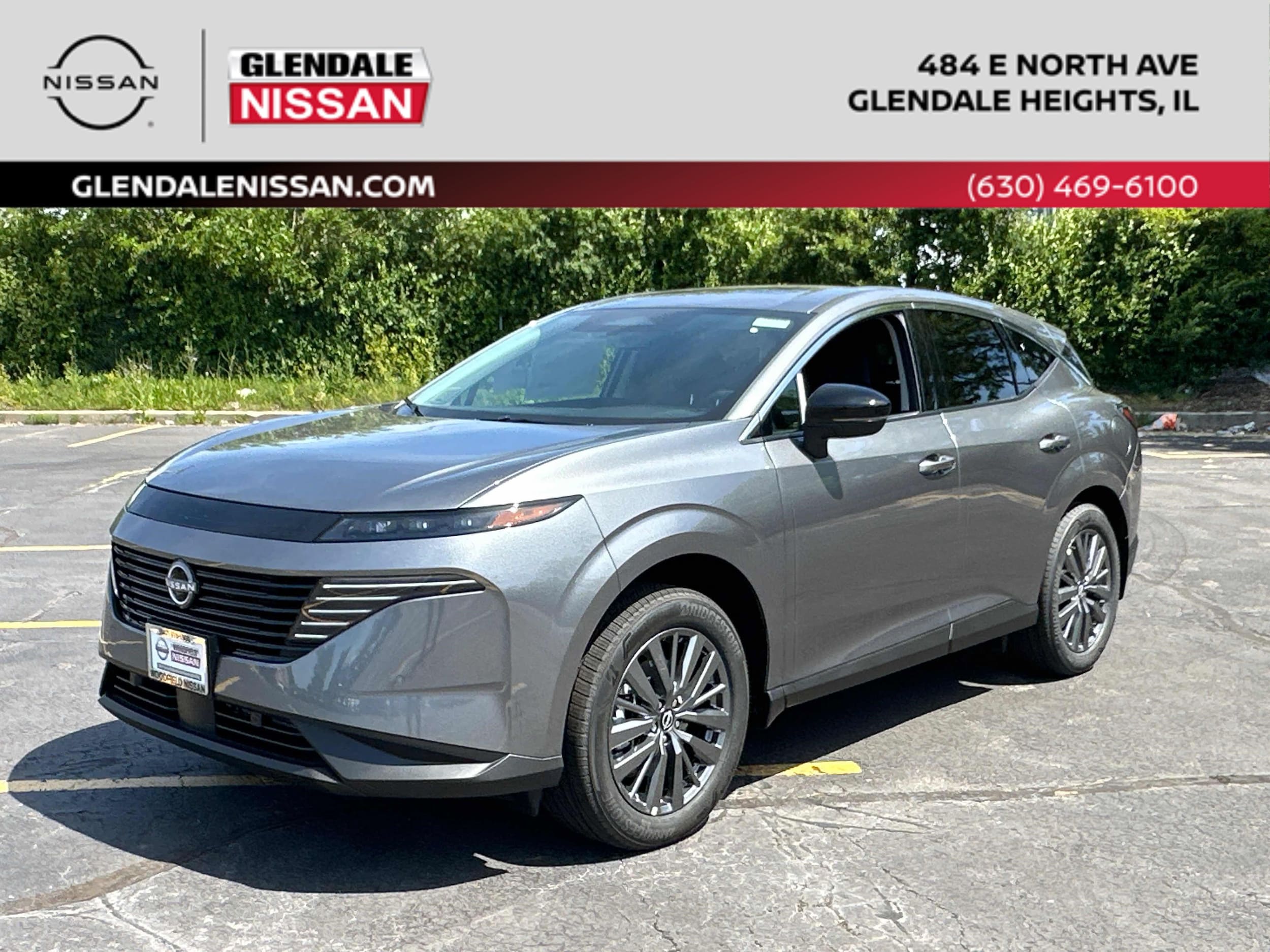 2026 Nissan Murano AWD SL 