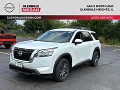 2025 Nissan Pathfinder SV SV 4WD