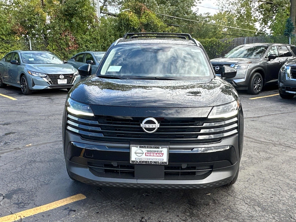 New 2026 Nissan Kicks SV SV AWD