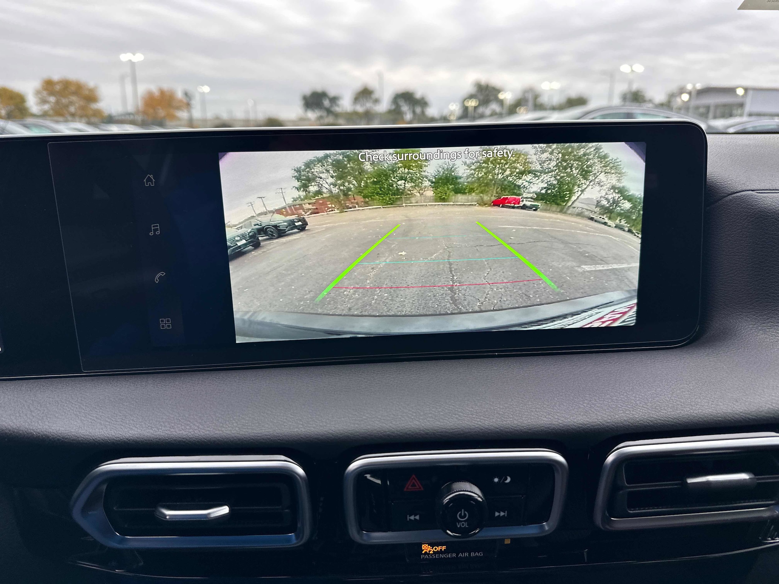 Vehicle thumbnail