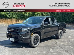 2026 Nissan Frontier SV Crew Cab 4x4 SV