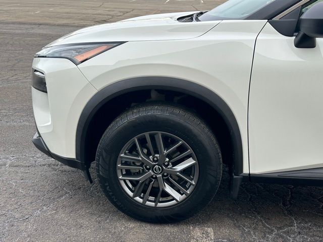 2021 Nissan Rogue S photo 6