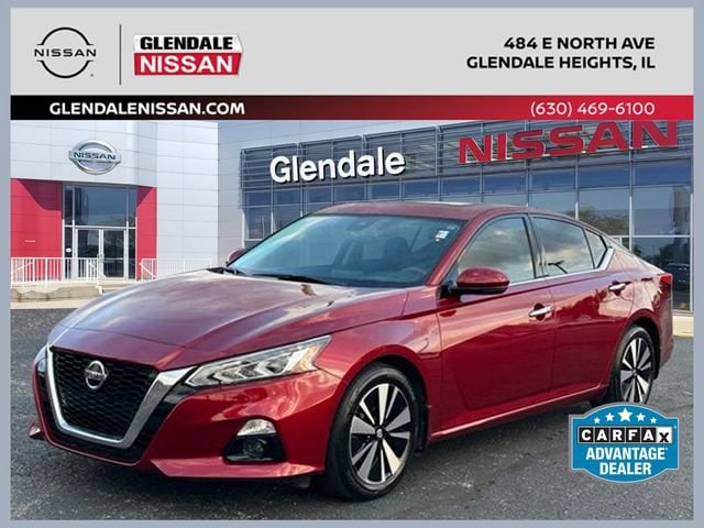 2019 Nissan Altima