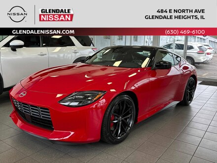 2025 Nissan Z Performance Performance Auto