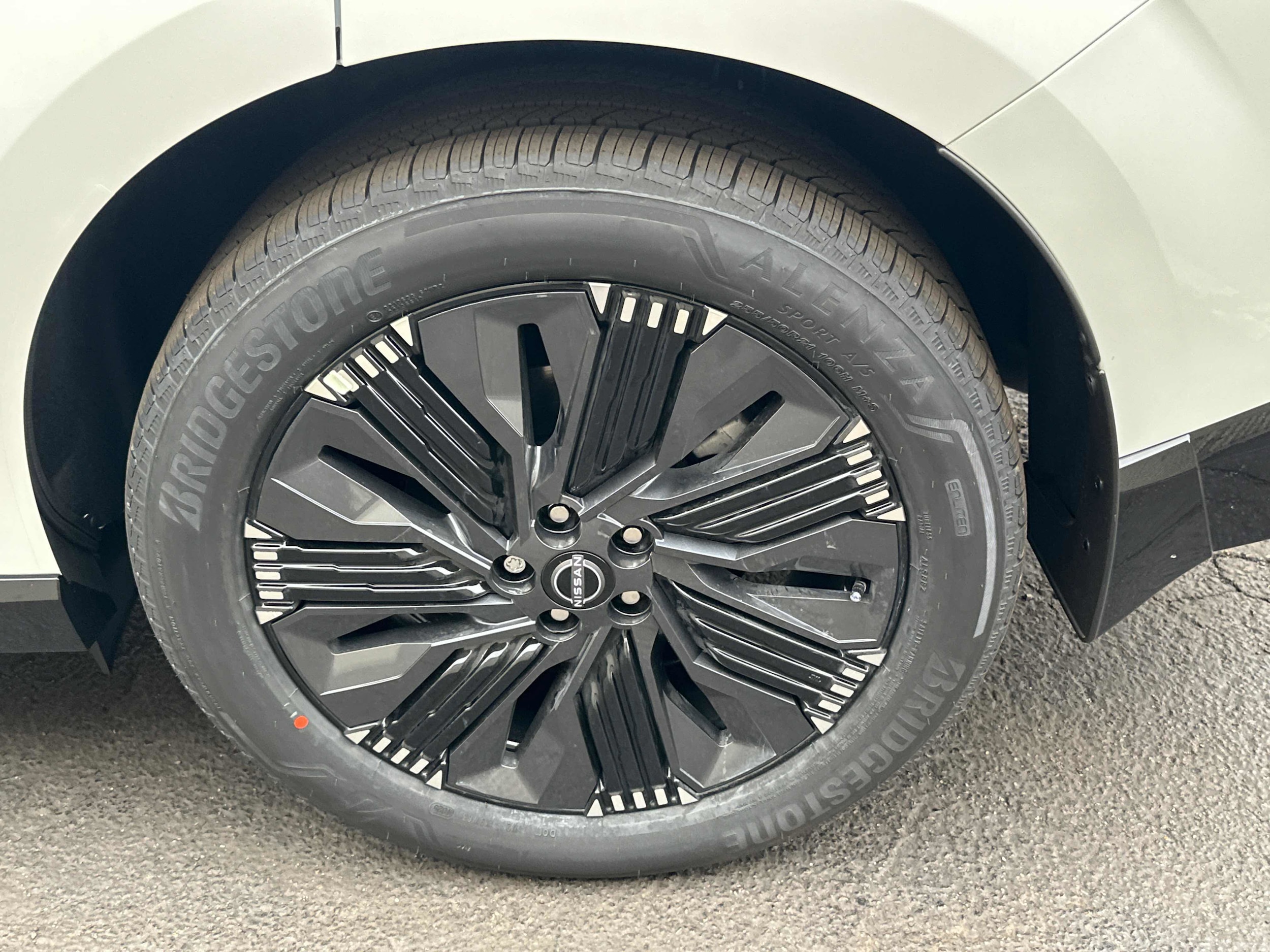 2025 Nissan Murano Platinum - Photo 7