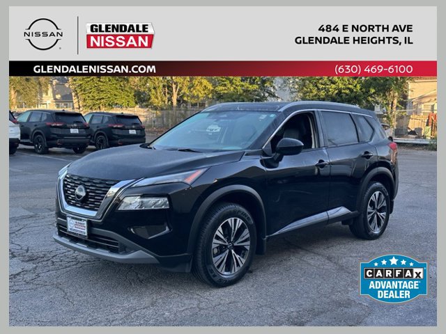2023 Nissan Rogue SUV 
