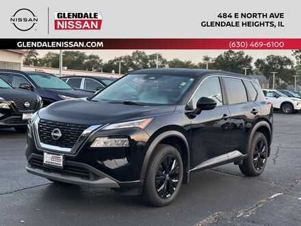 2023 Nissan Rogue SV SUV