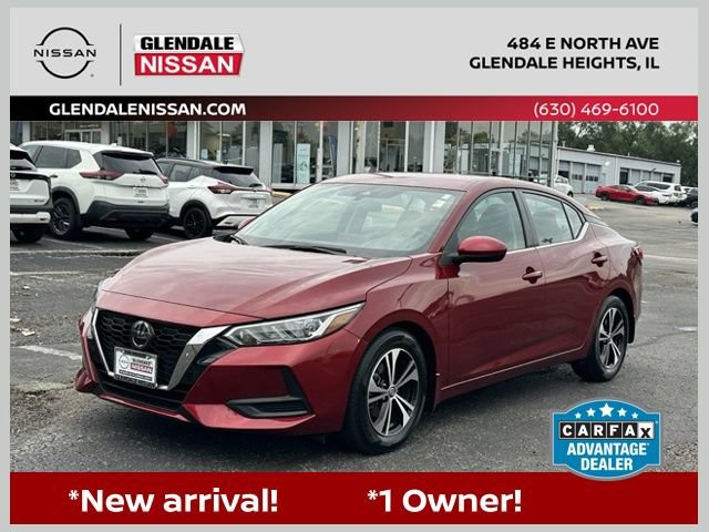 2023 Nissan Sentra