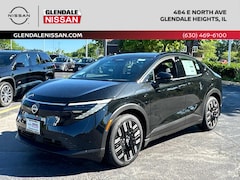 2026 Nissan LEAF PLATINUM+ PLATINUM+ FWD
