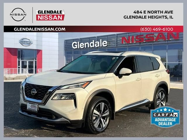 2023 Nissan Rogue