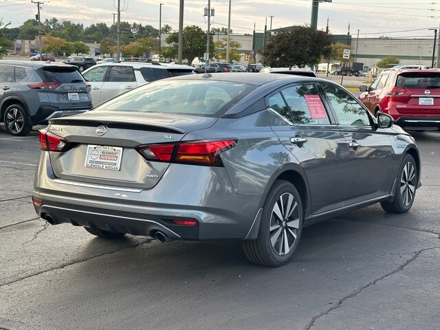 2022 Nissan Altima 2.5 SL photo 4