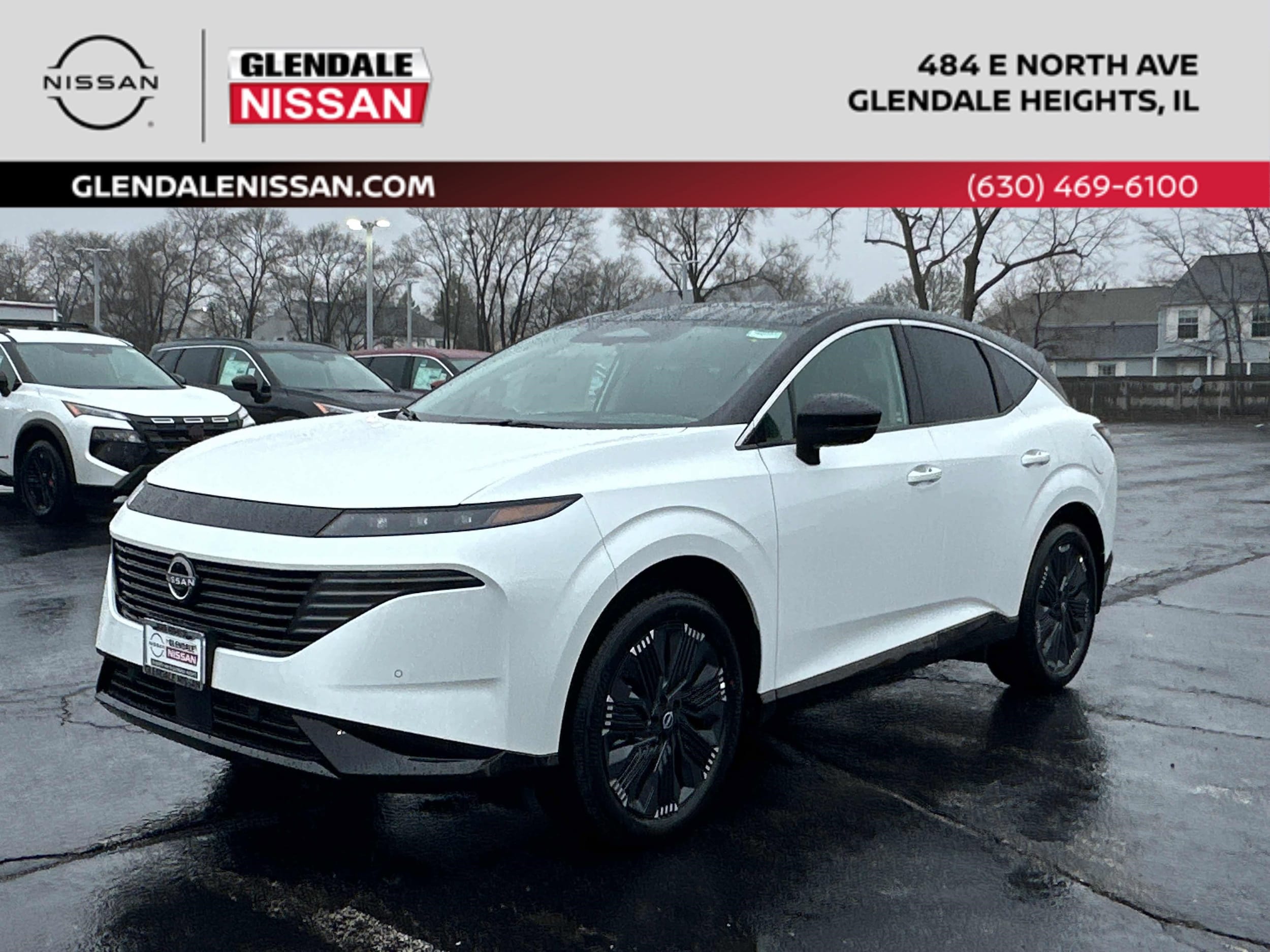 2026 Nissan Murano Platinum AWD's photo