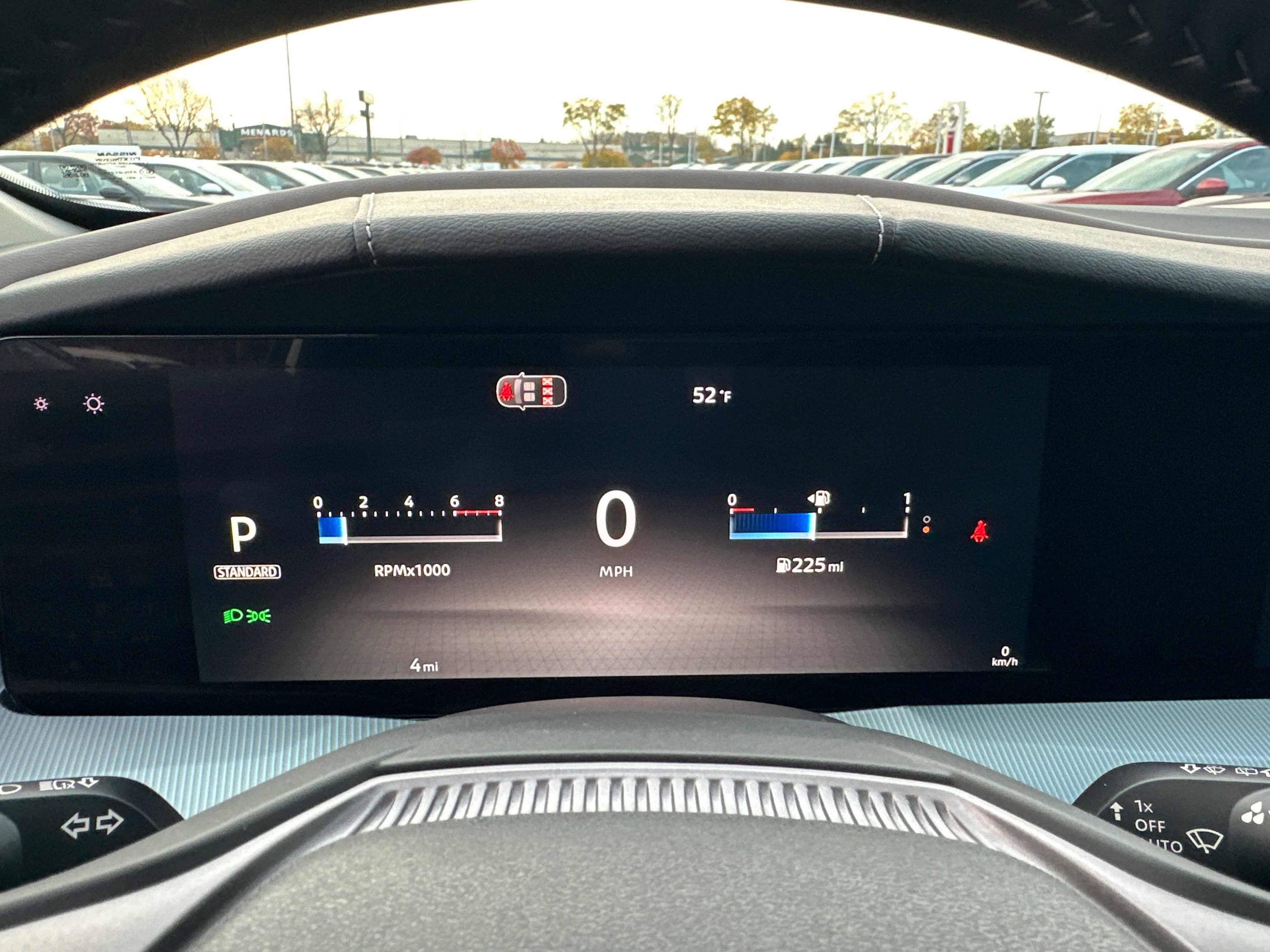 2026 Nissan Murano Platinum - Photo 40