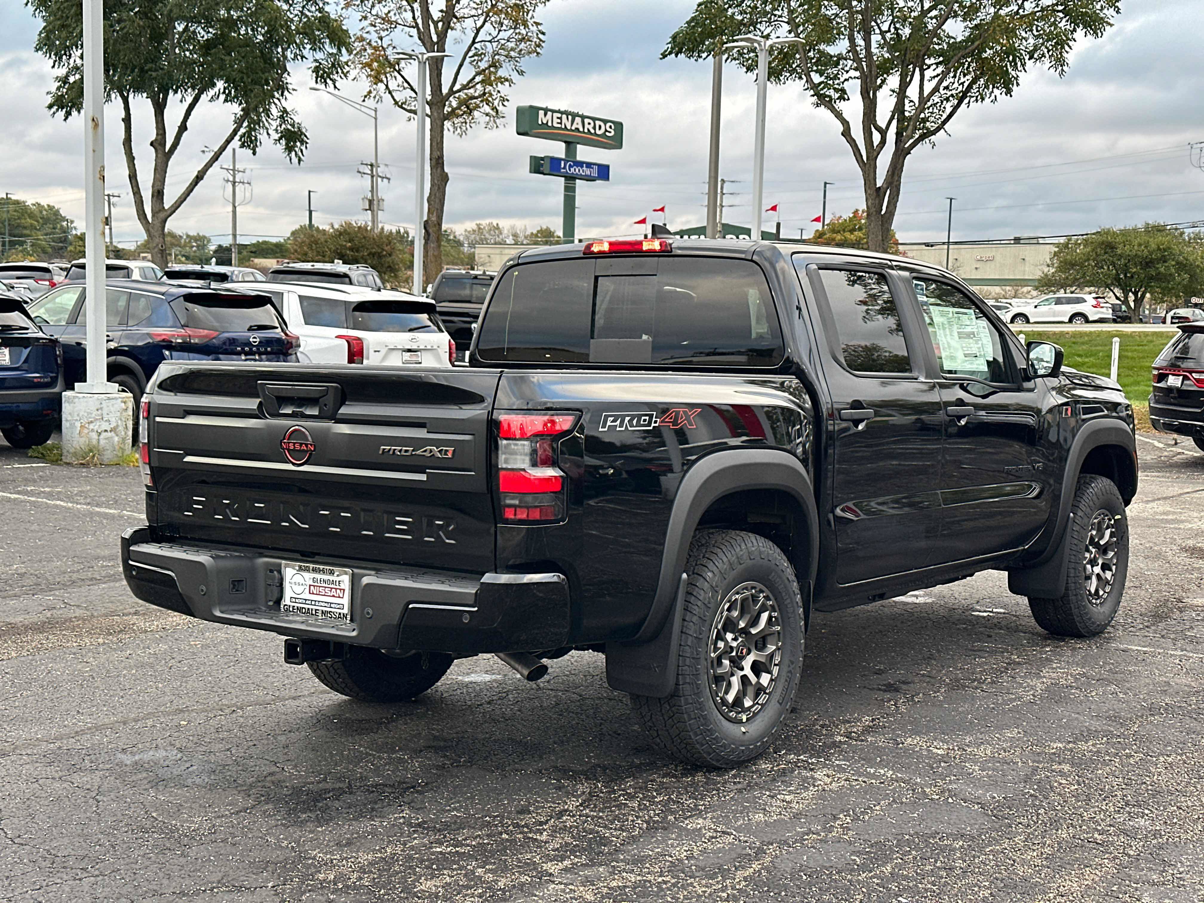 Vehicle thumbnail