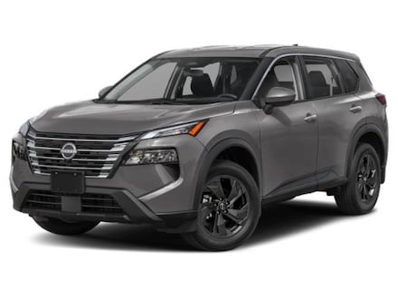 2026 Nissan Rogue SV 2026.5 AWD SV