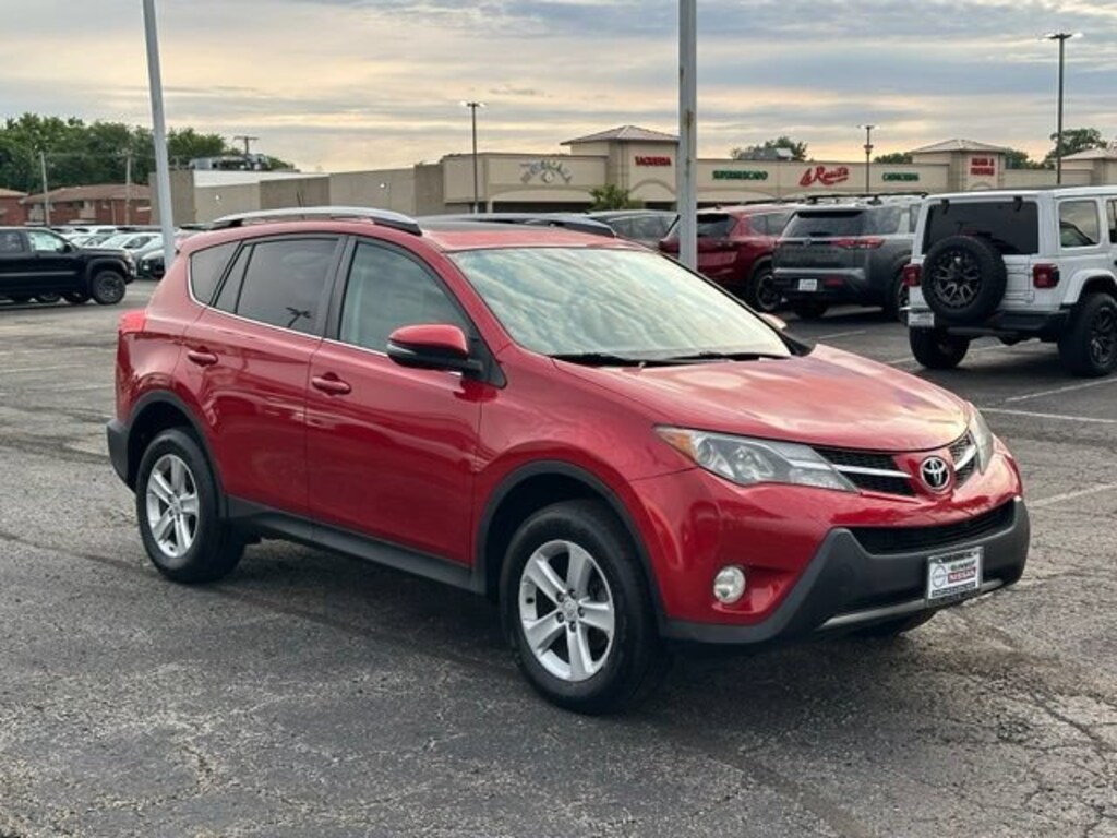 Used 2013 Toyota RAV4 XLE AWD XLE