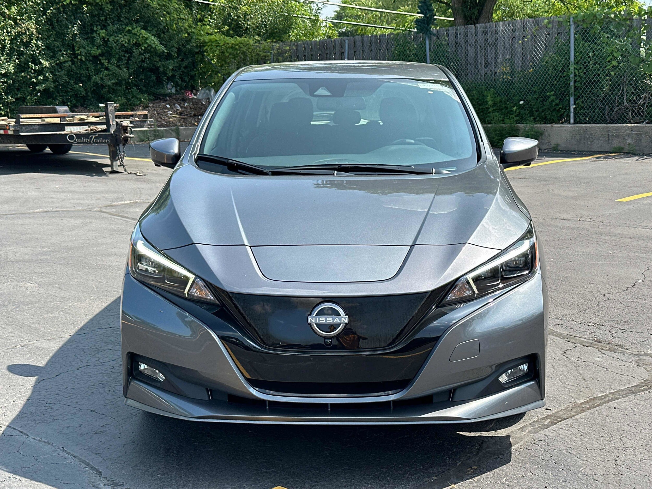 2025 Nissan Leaf SV Plus photo 2