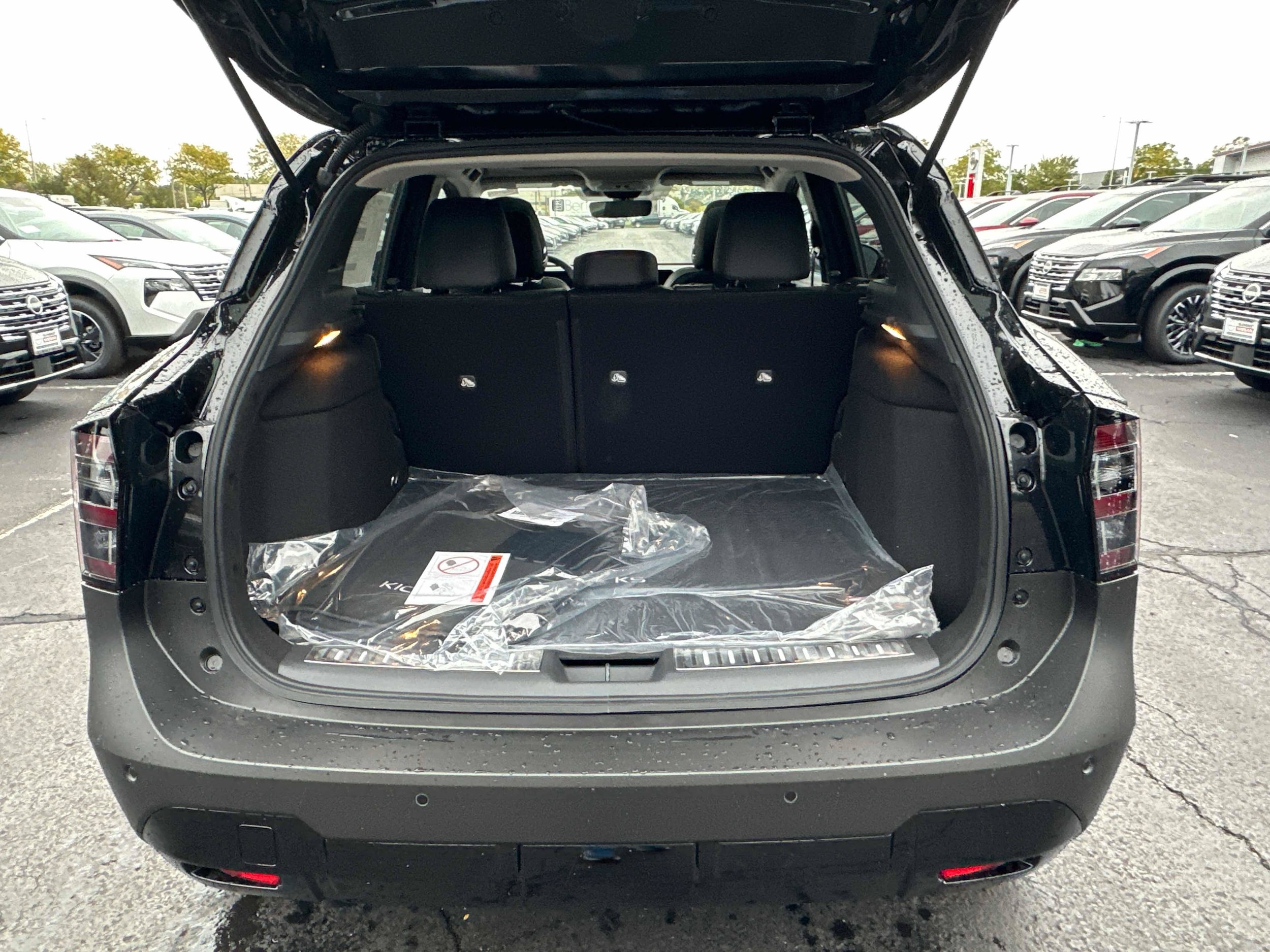 2026 Nissan KICKS SR AWD - Photo 18