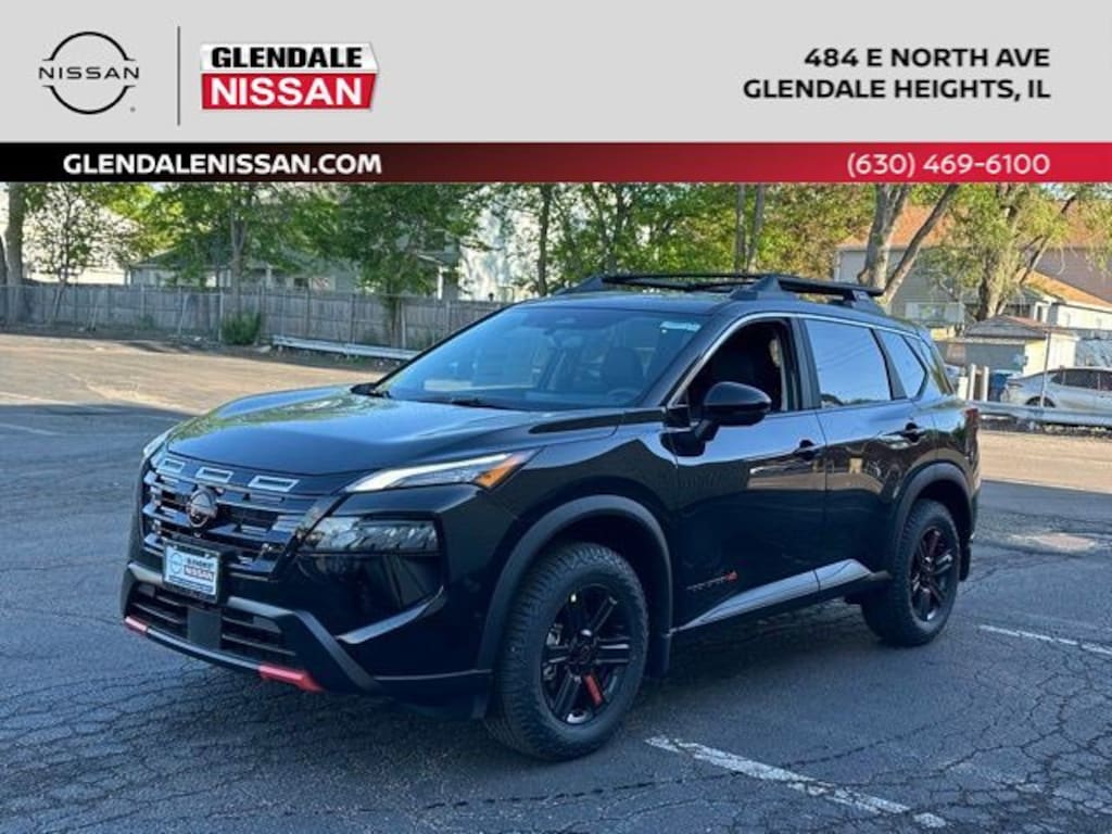 New 2026 Nissan Rogue Rock Creek 2026.5 AWD Rock Creek