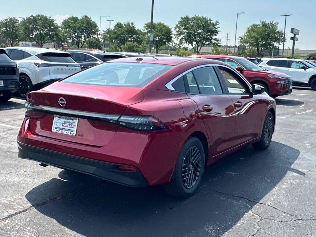 New 2026 Nissan Sentra SV Sedan
