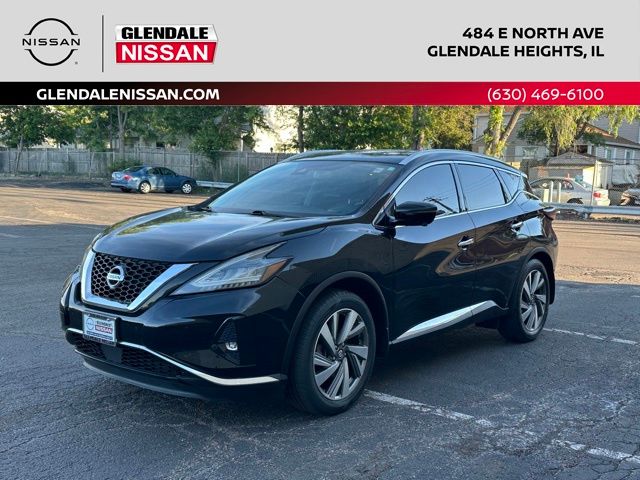 2020 Nissan Murano SUV 