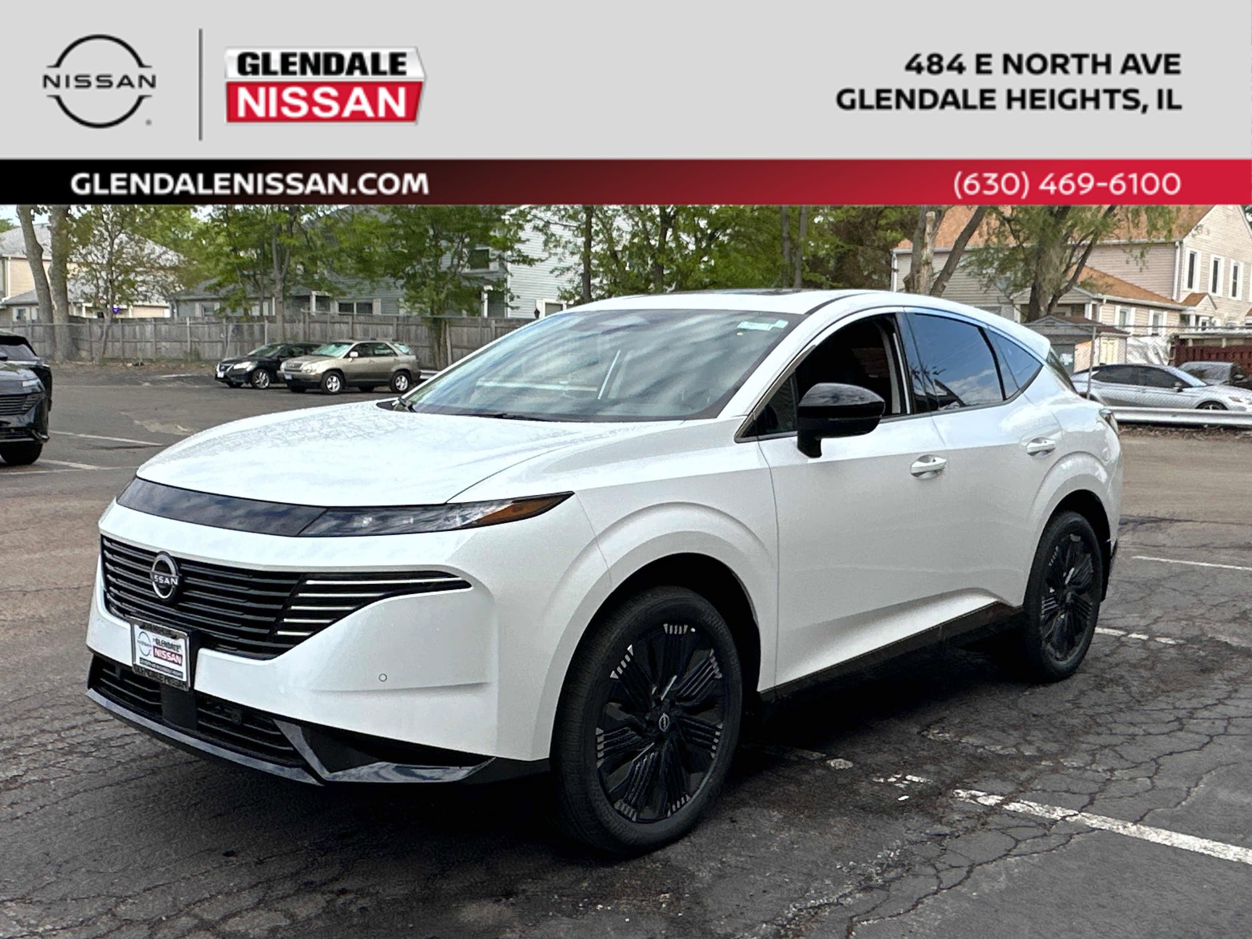 2026 Nissan Murano Platinum AWD's photo