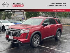 2026 Nissan Pathfinder SV SV 4WD