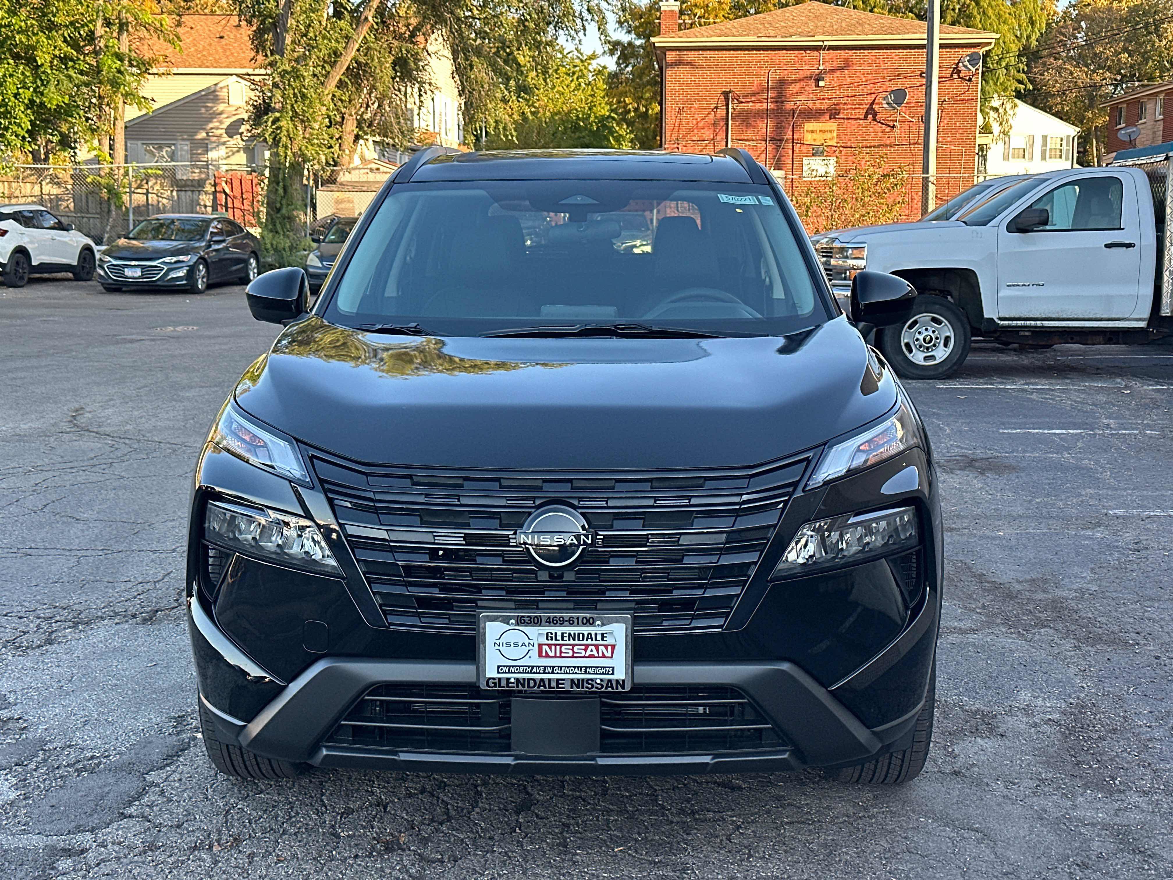 Vehicle thumbnail