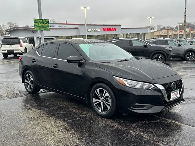 2023 Nissan Sentra SV photo 2