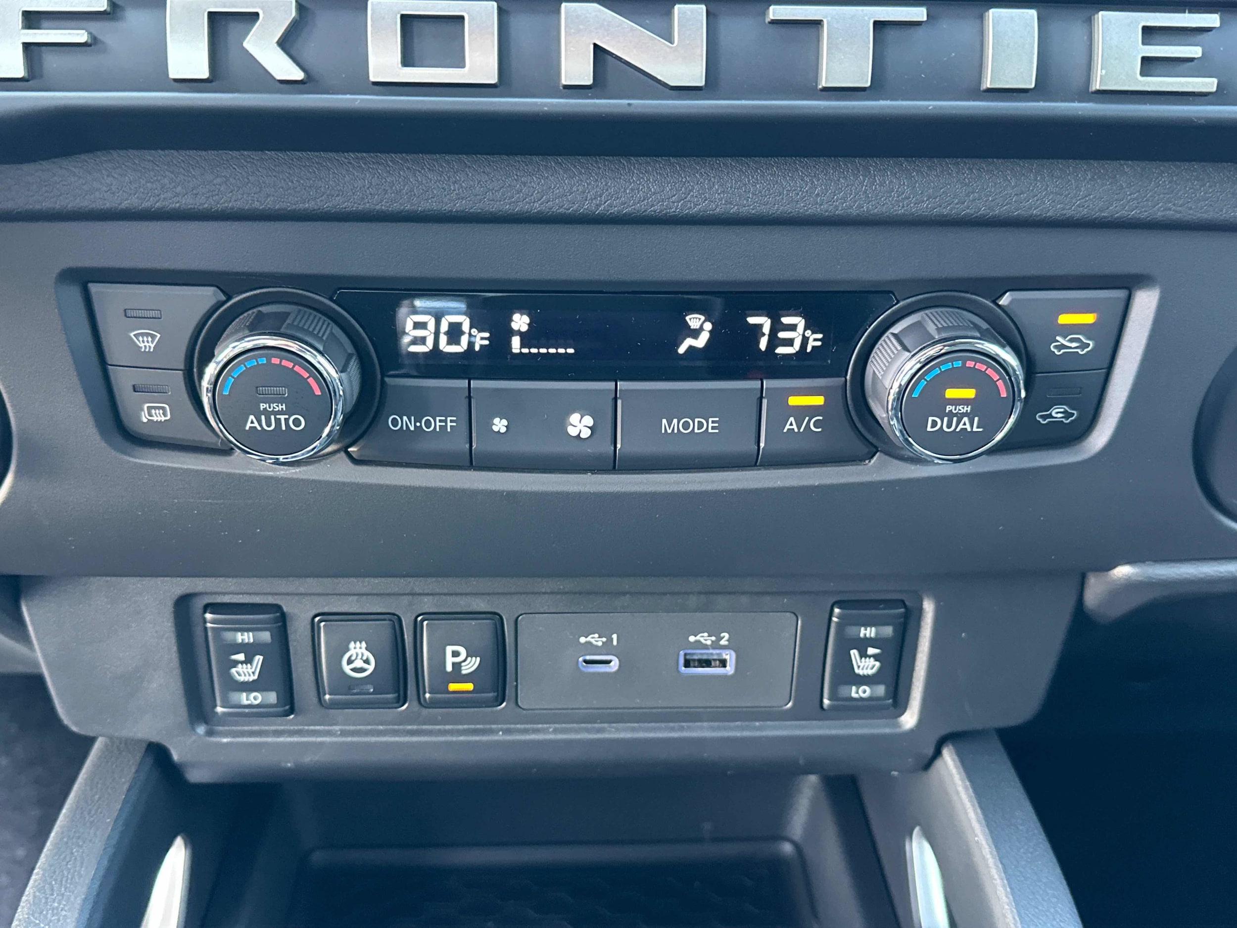 2026 Nissan Frontier SV - Photo 28