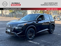 2026 Nissan Rogue SV 2026.5 AWD SV