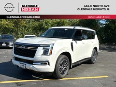 2026 Nissan Armada SL 4x4 SL